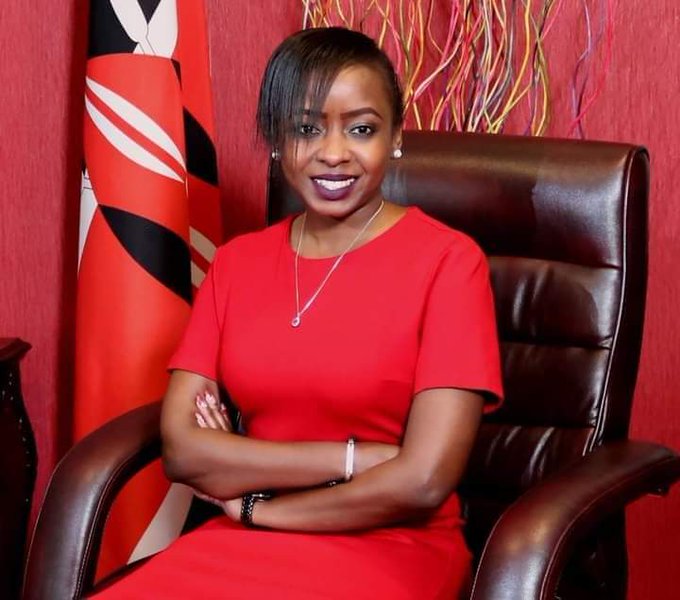 Watch: Jacque Maribe goes to Nakuru with CS Kuria