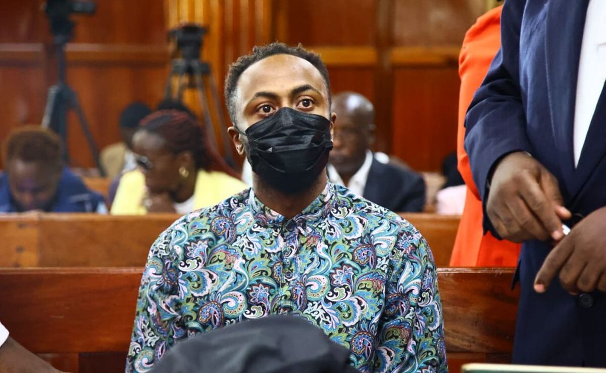 Jowie’s sentenced to death for the murder of Monica Kimani