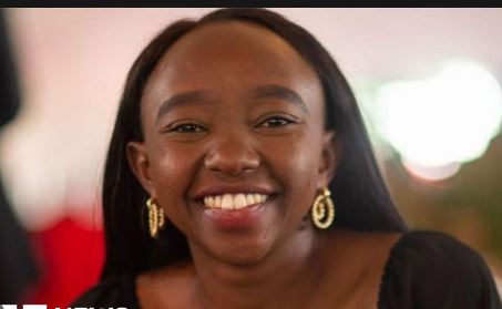 Yes, I Have A Big Forehead & I Like It’- Charlene Ruto On Critics Body-Shaming Her