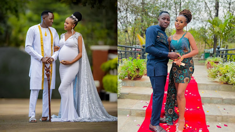 After his wife commented that Nicholas Kioko resembled a nanny, he was left speechless (picture)