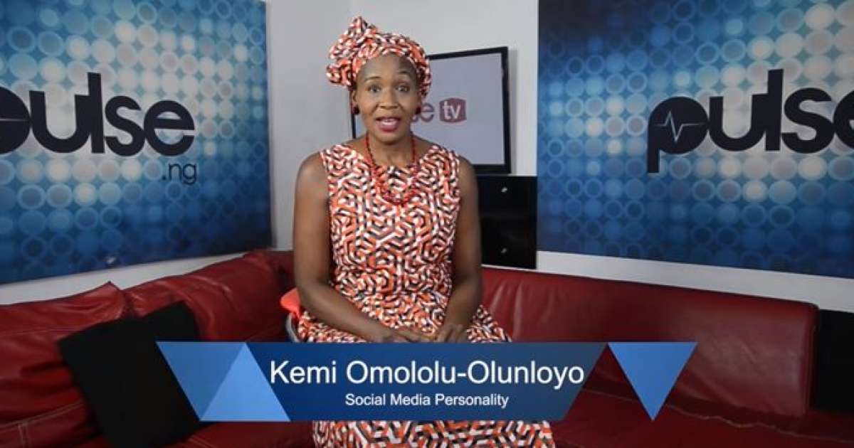 “Linda Ikeji is not pregnant” – Kemi Olunloyo