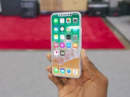 The Best of Apple Gadgets, iPhone X, 8 and 8s.