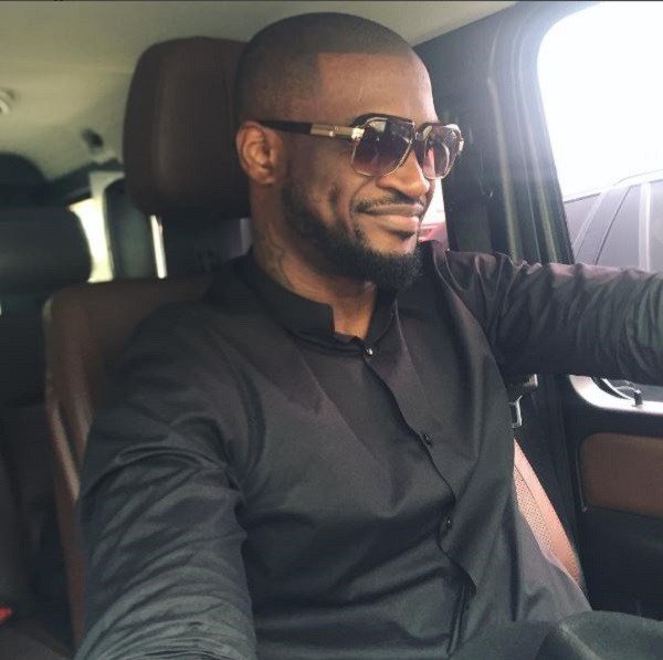 Peter Okoye says 2017 happens to be his best year