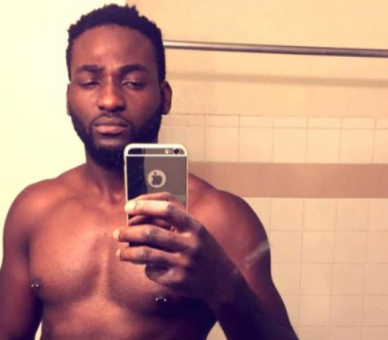 Hot or Nay – Gbenro Ajibade with new nipple piercing