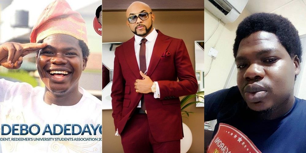 Banky W, Others Call on Redeemers University to Revert the Expulsion of Young Actor, Dayo Adebowale, AKA, Mr. Macroni