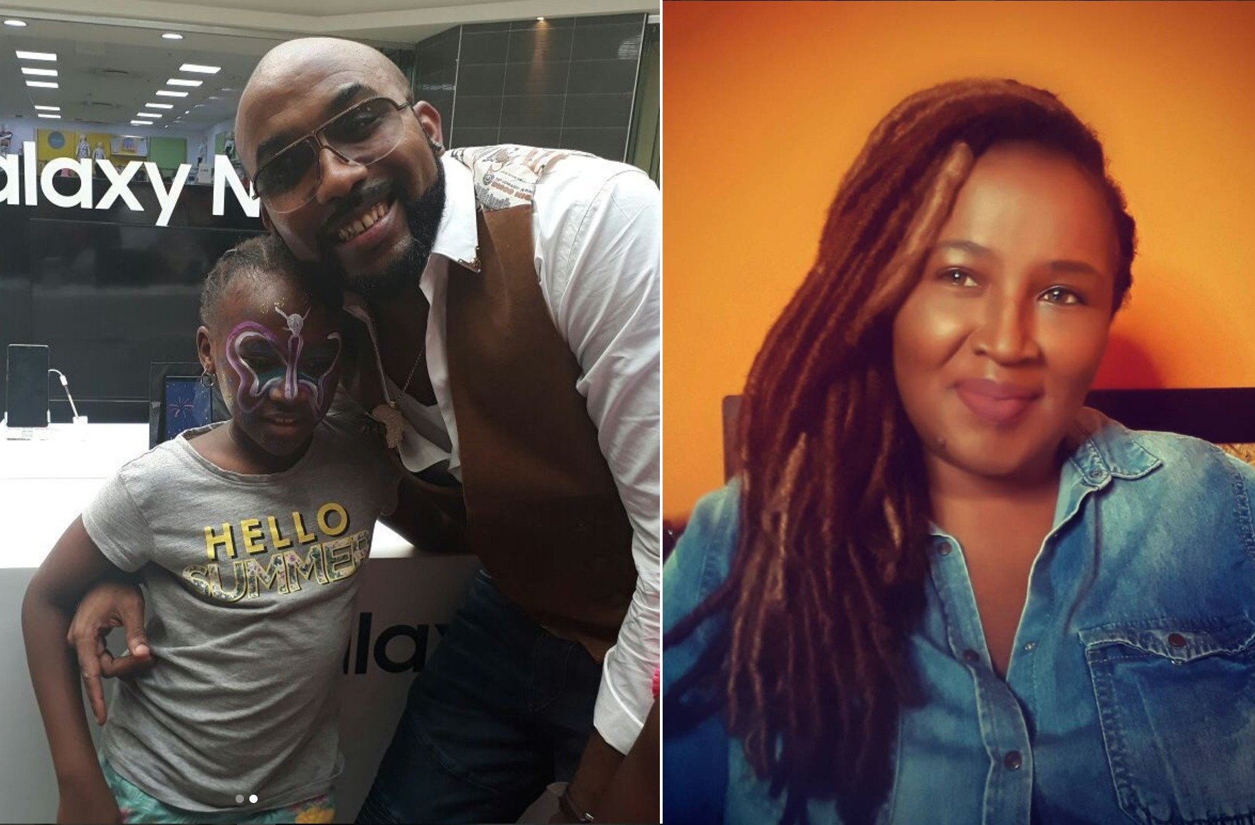 The Inspiring Story of How Banky W Touched a Life Eight Years Ago