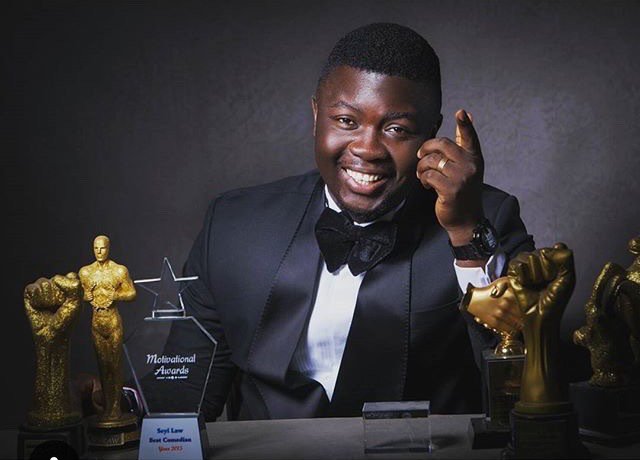 Comedian, Seyilaw Dishes Words of Advice to Nigerian Couples