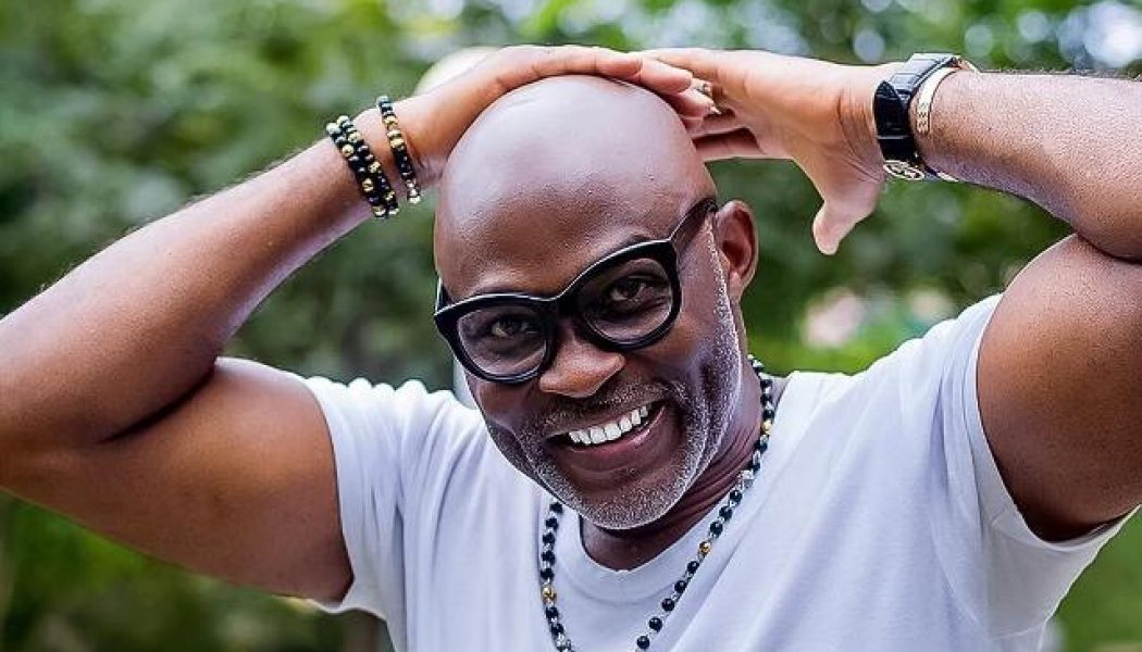 Actor RMD Shares Adorable Photo of himself and Grandchildren