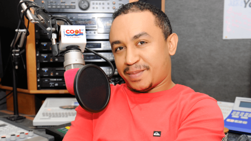Daddy Freeze Loses his Instagram Account Again!