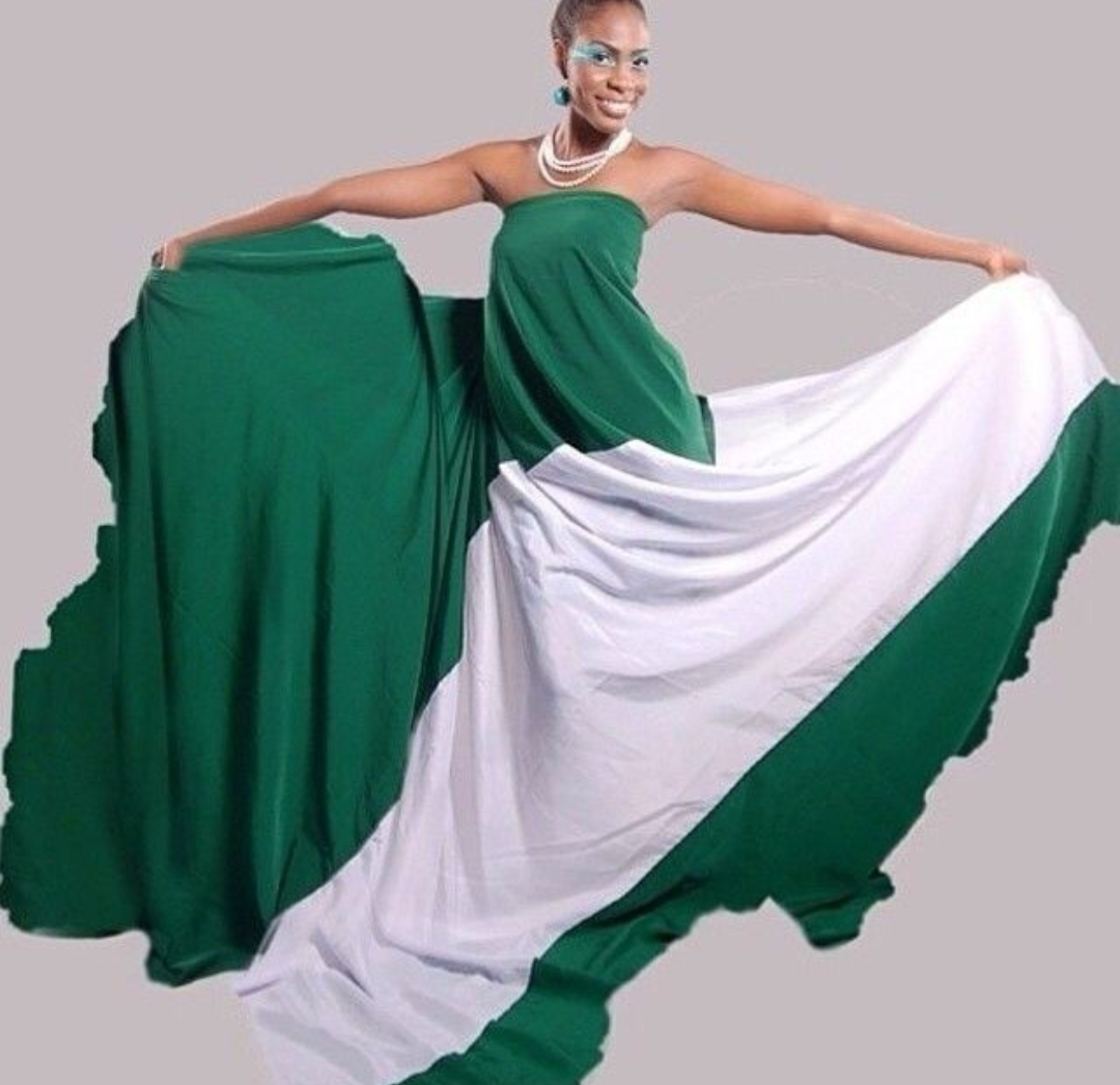 Happy Independence Day Nigeria, Cheers to a Happy People!