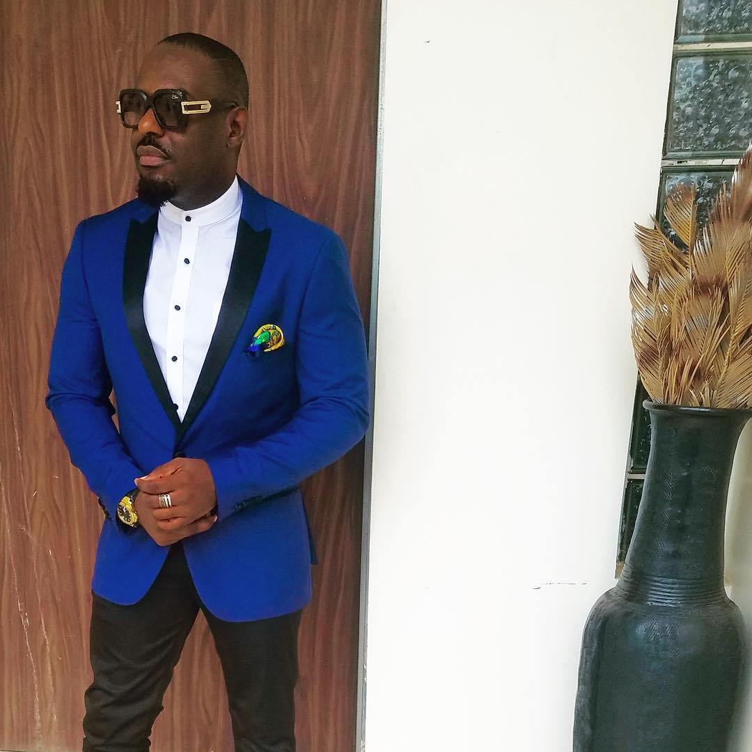 “The money has to be right” Jim Iyke says about his disappearance from Nollywood
