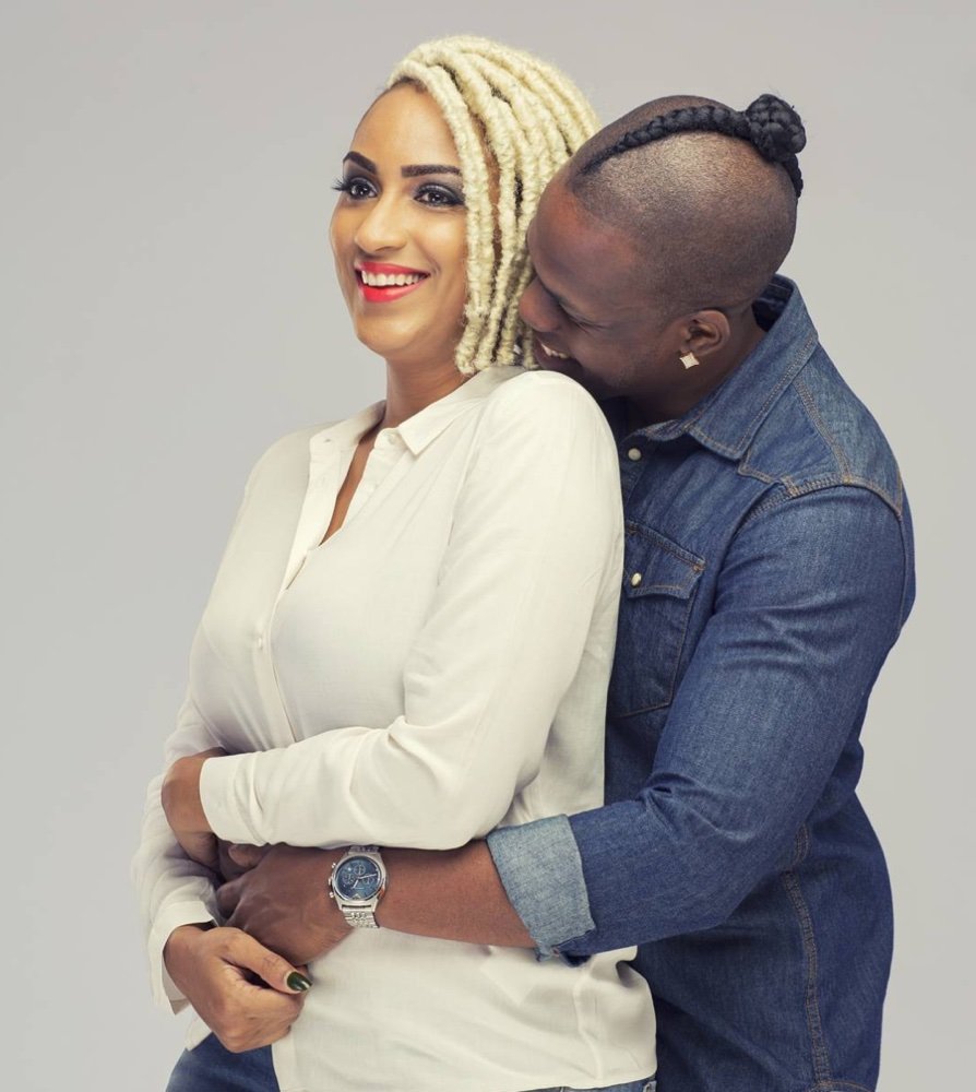Photos of Juliet Ibrahim, Boyfriend and Sibling on Birthday Vacation