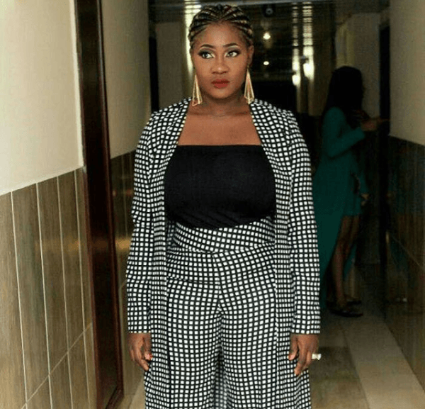 Check out this lovely picture of Mercy Johnson