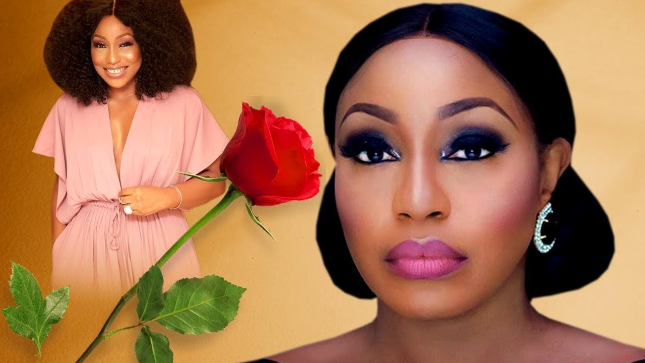 New photos of Rita Dominic that says she is a grown woman