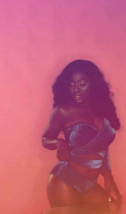 Actress Yvonne Jegede dazzles in sexy photos