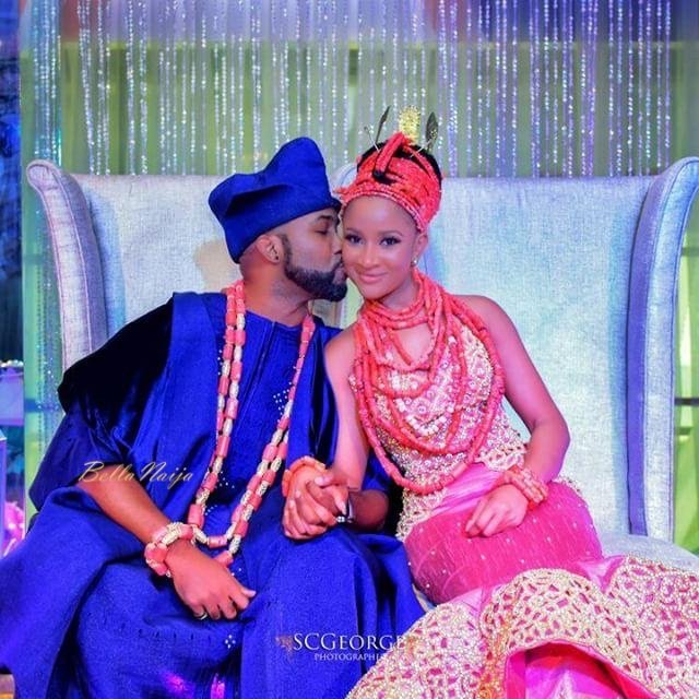 Banky W Speaks About his Relationship with Adesua, Says he wasn’t Looking for an Entertainer for a Wife