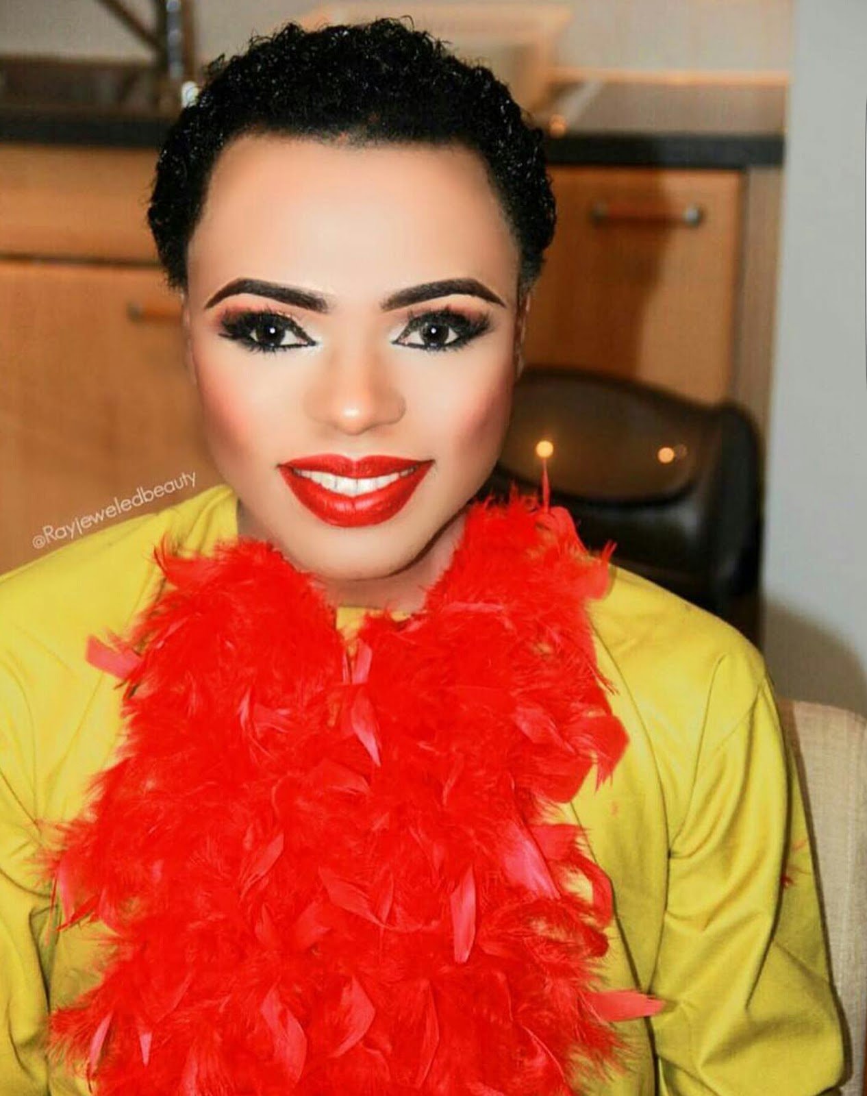 Looks Like Bobrisky Just Hitched his First Endorsement Deal
