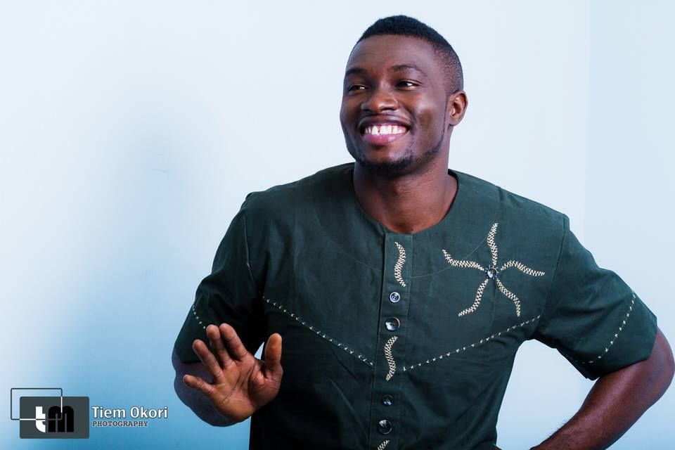 Freeze, don’t you have work? – Actor Emmanuel Ikubese