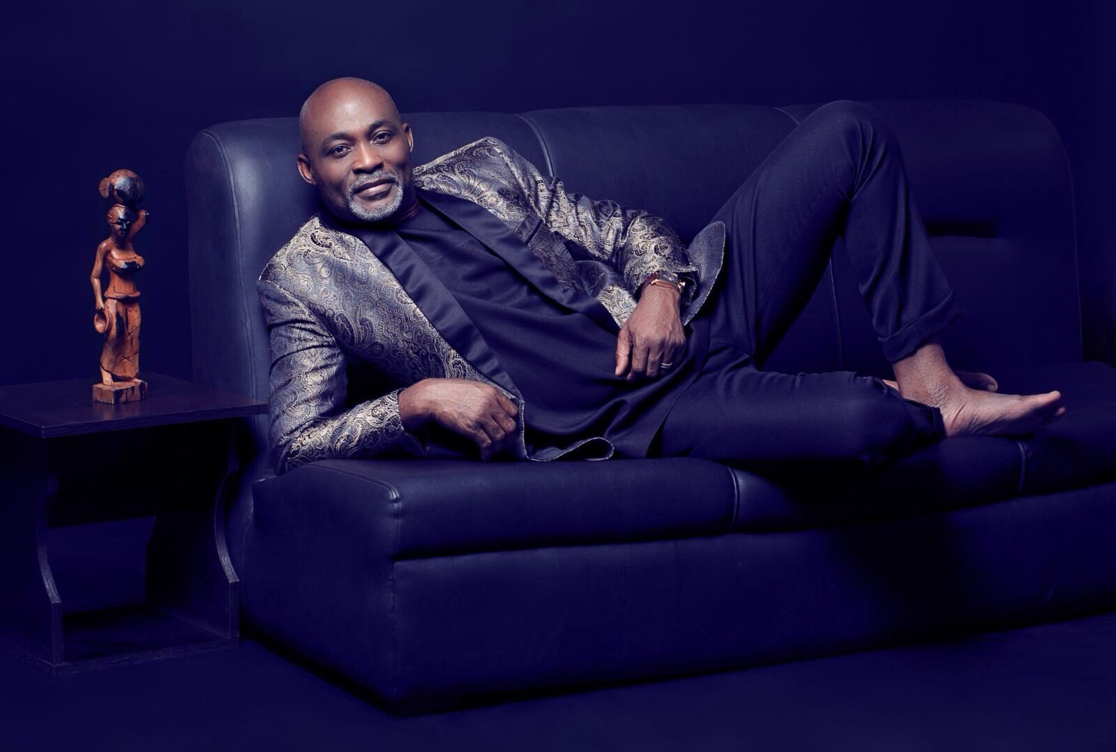 “A woman bought me bags of cement when I was building my first house” – Richard Mofe Damijo