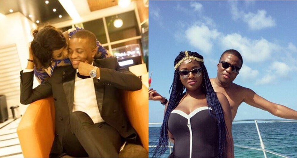 Toolz is dispeased that her male friends stopped talking to her after marriage