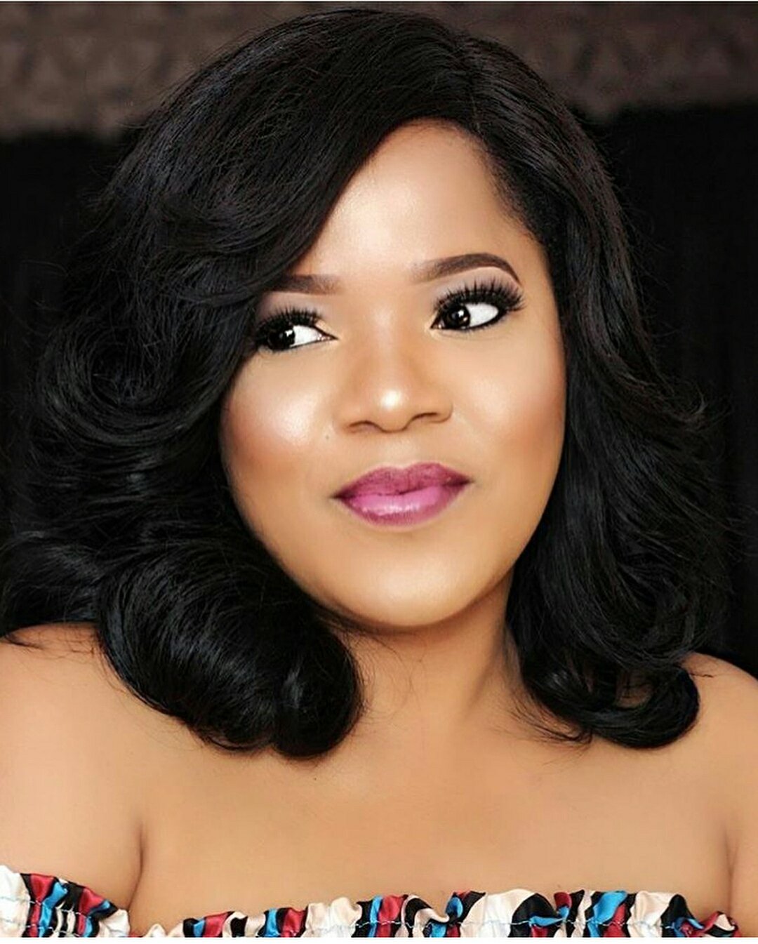 Actress Toyin Abraham Allegedly Engaged To Her Beau Ghafla Nigeria