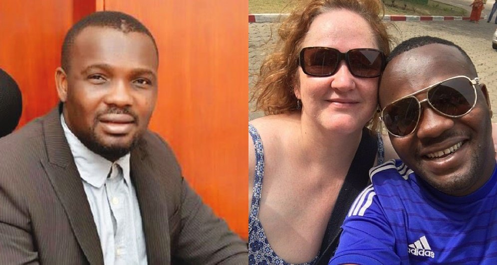 Actor, Yomi Fabiyi Recounts how he was Turned Down by Nigerian Ladies Before he met his British Wife