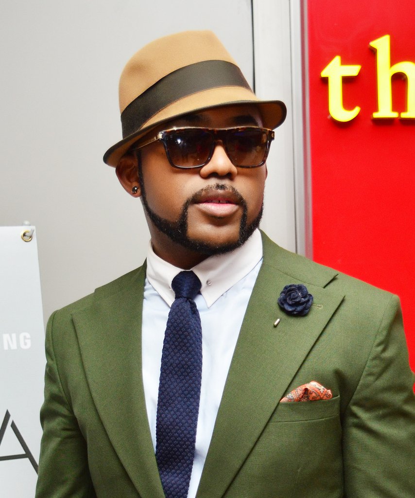 “I can’t be President of Nigeria” Banky W says.