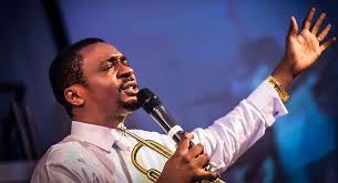 Nathaniel Bassey unapologetically believes in Tithe