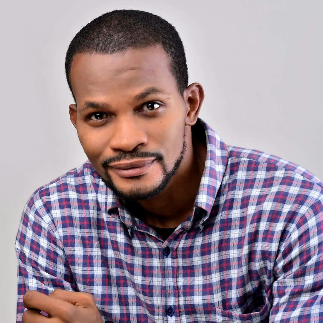 Actor, Uche Maduagwu Lashes Out at Bisi Alimi for Blasting Pastor Adeboye, Likens him to a Mad Man Dancing on the Street