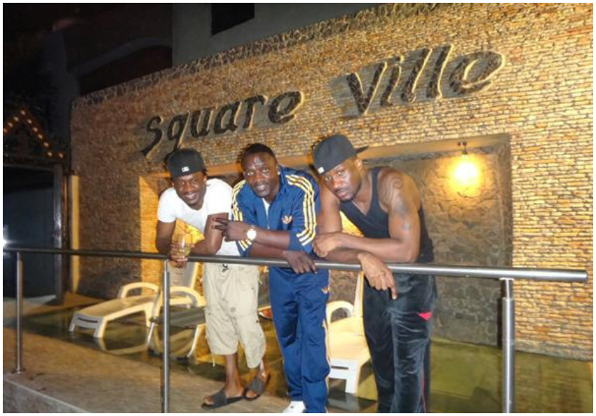 “Psquare is not coming back together, it’s over” – Peter Okoye