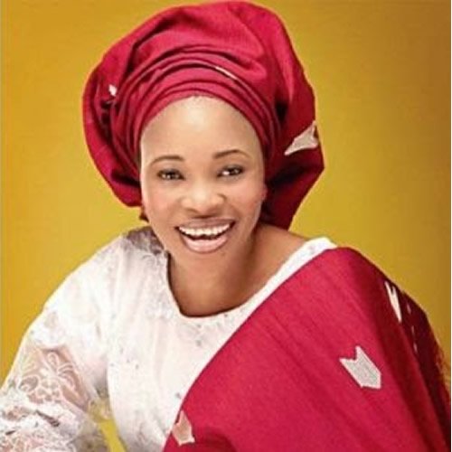 Gospel Singer Tope Alabi Moves into her New Lagos Mansion; Photos