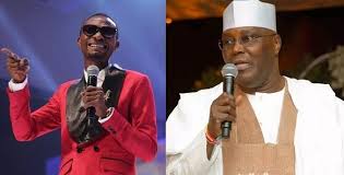 An open letter from comedian I Go Dye to Atiku Abubakar on the 2019 election