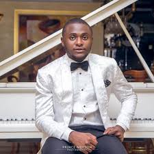 Meet Ubi Franklin and daughter as he welcomes her to Nigeria