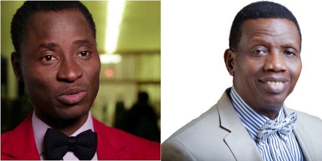 Pastor Adeboye is a fraud – Gay activist Bisi Alimi