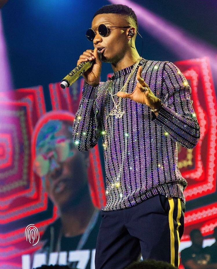 Wizkid explains why he doesn’t have a picture with Drake