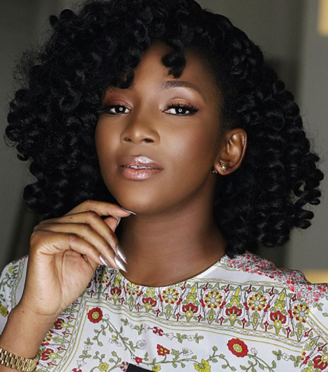 See Sexy Photo of Genevieve Nnaji that Made Fans Liken her to a Sex Doll