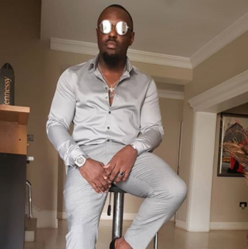 Jim Iyke blasts and ridicules Instagram user who commented that he should go and marry