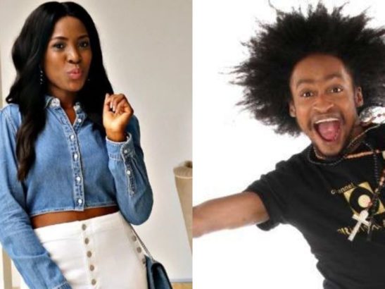Denrele Edun Sheds Light on his Relationship with Linda Ikeji, Says she Always Came to his Rescue
