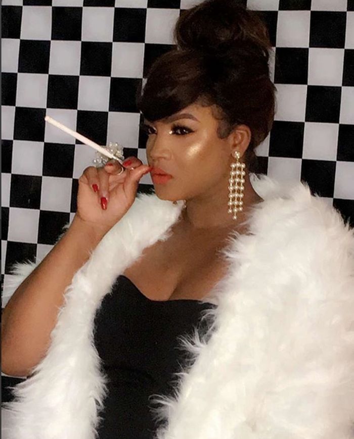 #Omotola4Point0: Stunning Pictures of Omotola Jolade as She Clocks 40 Today