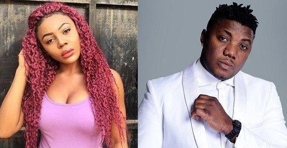 CDQ Responds to Ifu Ennada’s Claims, Says she was Just One Night Stand