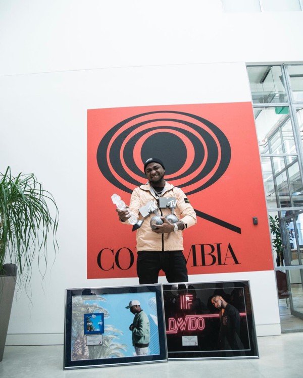 Davido to open record labels for all of his artists