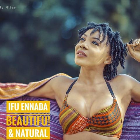 Following the Release of her Short Film, BBNaija’s Ifu Ennada Shares Touching Story of how she was Raped