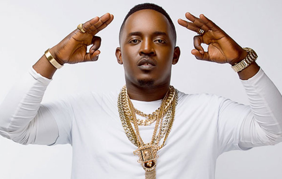 M.I Abaga Speaks on his Battle with Self Esteem Issues