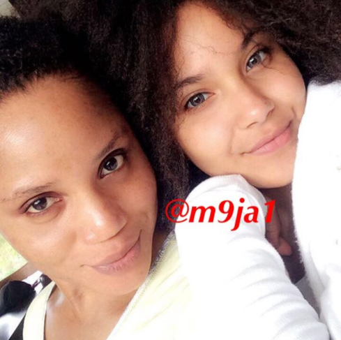 Maheeda Shares Beautiful Pictures of her Daughter as she Turns 17, Prays she Doesn’t Turn Out to be Like her