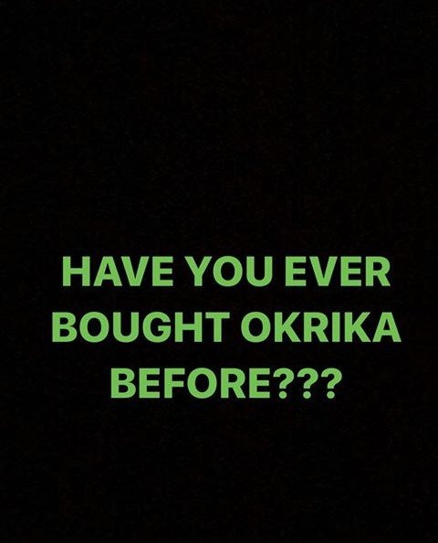 Moment of Truth: “Have You Bought Okrika Before?”- MC Galaxy Asks