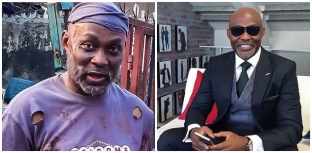 If I Lost my Fame and Fortune, Will you Show Sympathy? RMD Advice Fans and Other Celebrities on Humility