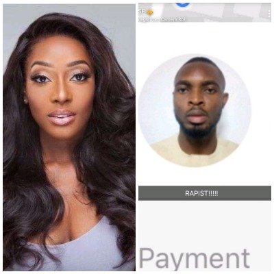 Taxify Driver Whom Dorcas Shola Fapson Claims to have Arrested Seen in Ikoyi on the Same Day she Made the Claim- Who is Lying?