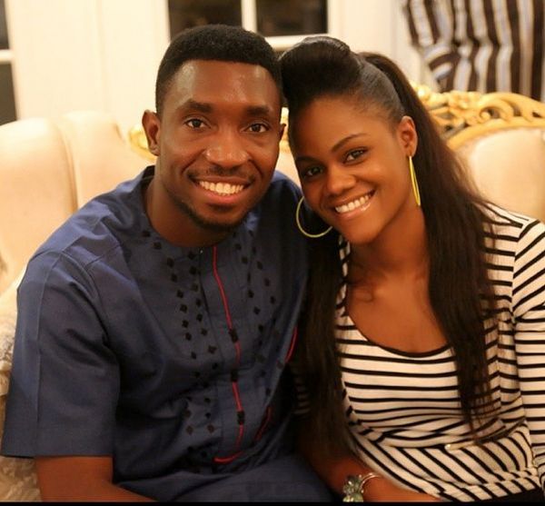 How Romantic!!! Watch Video of Timi Dakolo Singing to his Wife