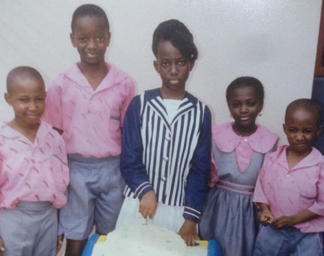 Can you guess who the BBNAIJA housemate is in this photo?