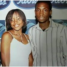 See this throwback picture of Omawunmi and Timi Dakolo